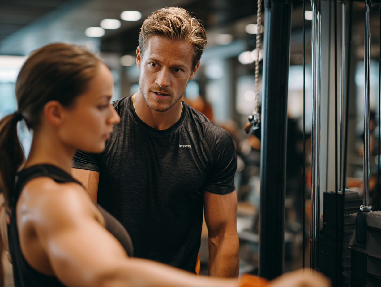 Індивідуальні тренування